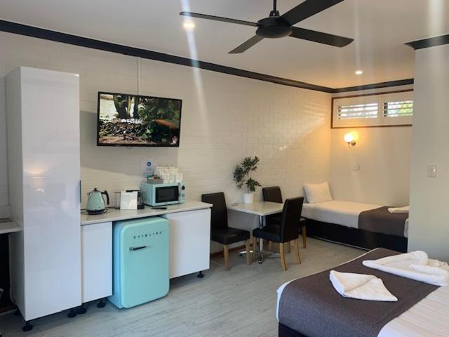 Kurri Motor Inn Kurri Kurri Dış mekan fotoğraf