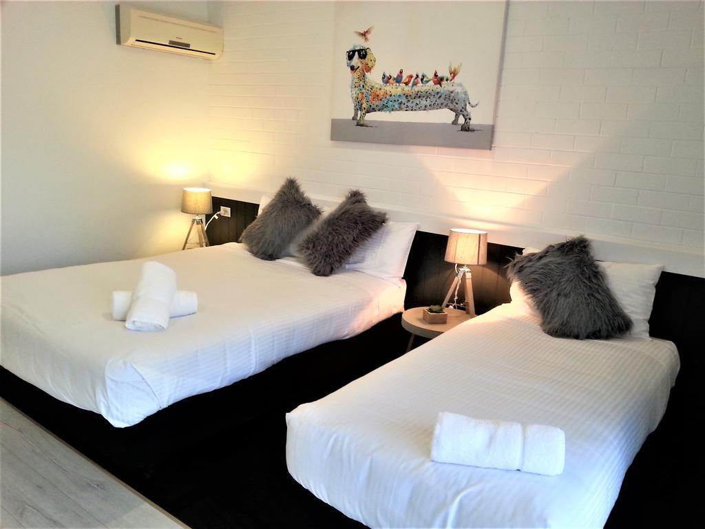 Kurri Motor Inn Kurri Kurri Dış mekan fotoğraf