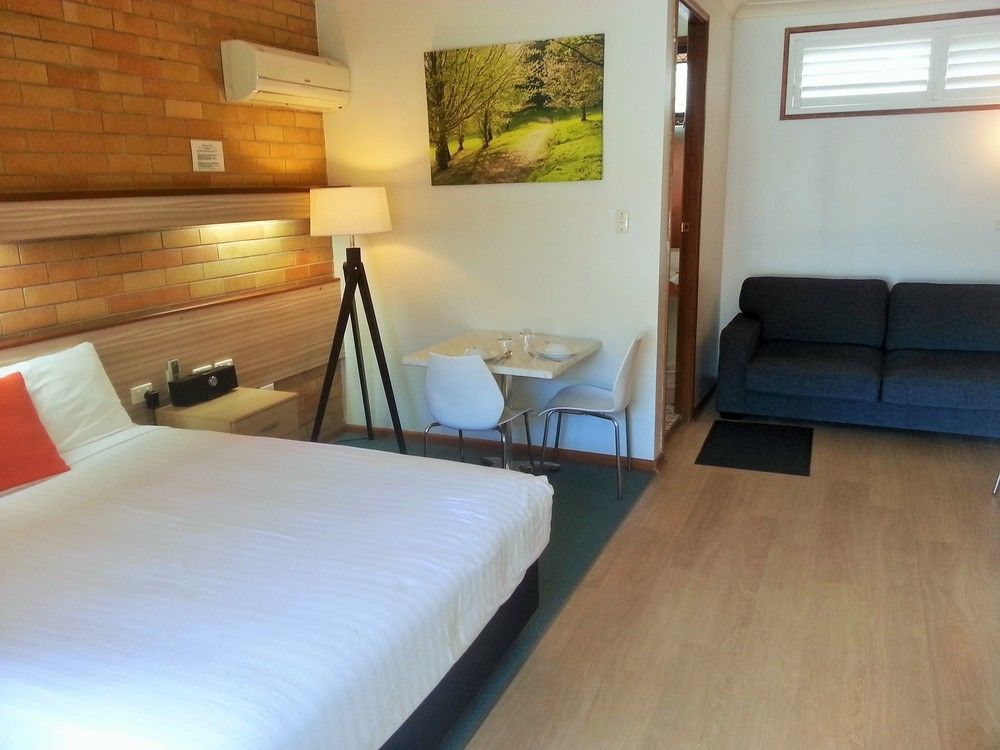 Kurri Motor Inn Kurri Kurri Dış mekan fotoğraf