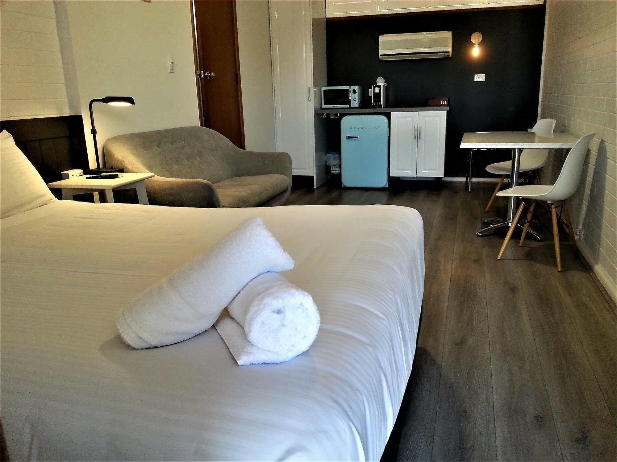 Kurri Motor Inn Kurri Kurri Dış mekan fotoğraf