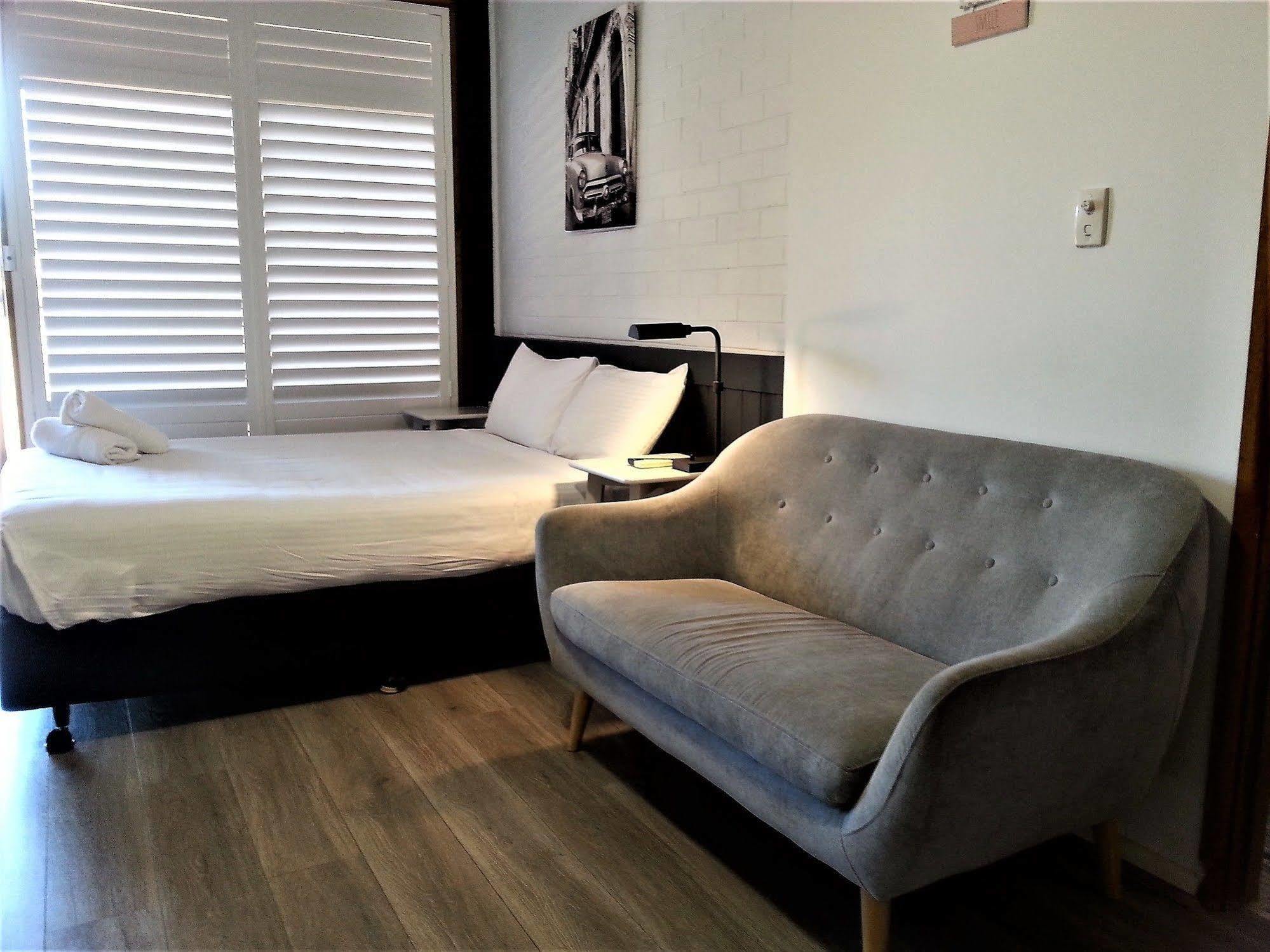 Kurri Motor Inn Kurri Kurri Dış mekan fotoğraf