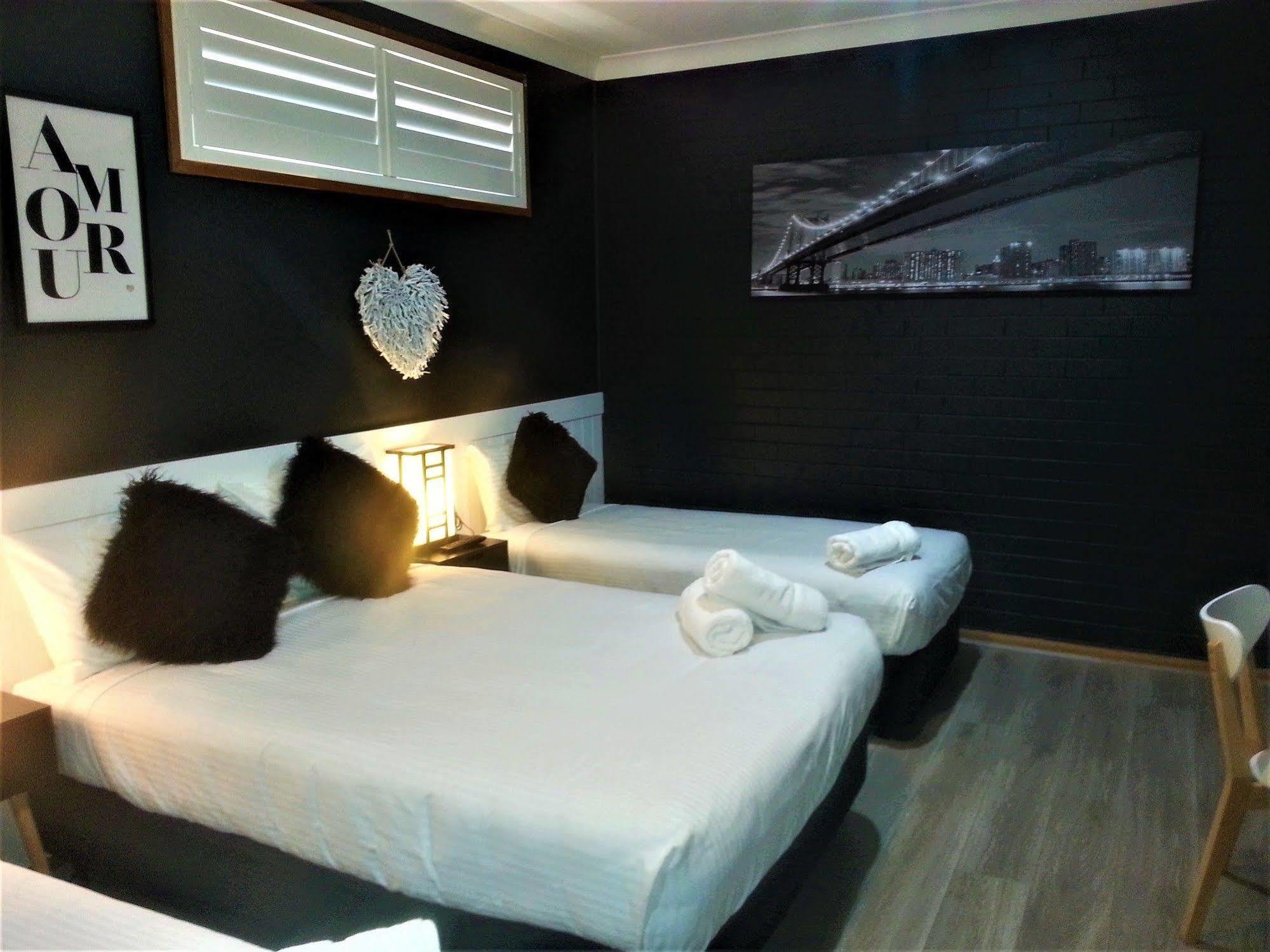 Kurri Motor Inn Kurri Kurri Dış mekan fotoğraf