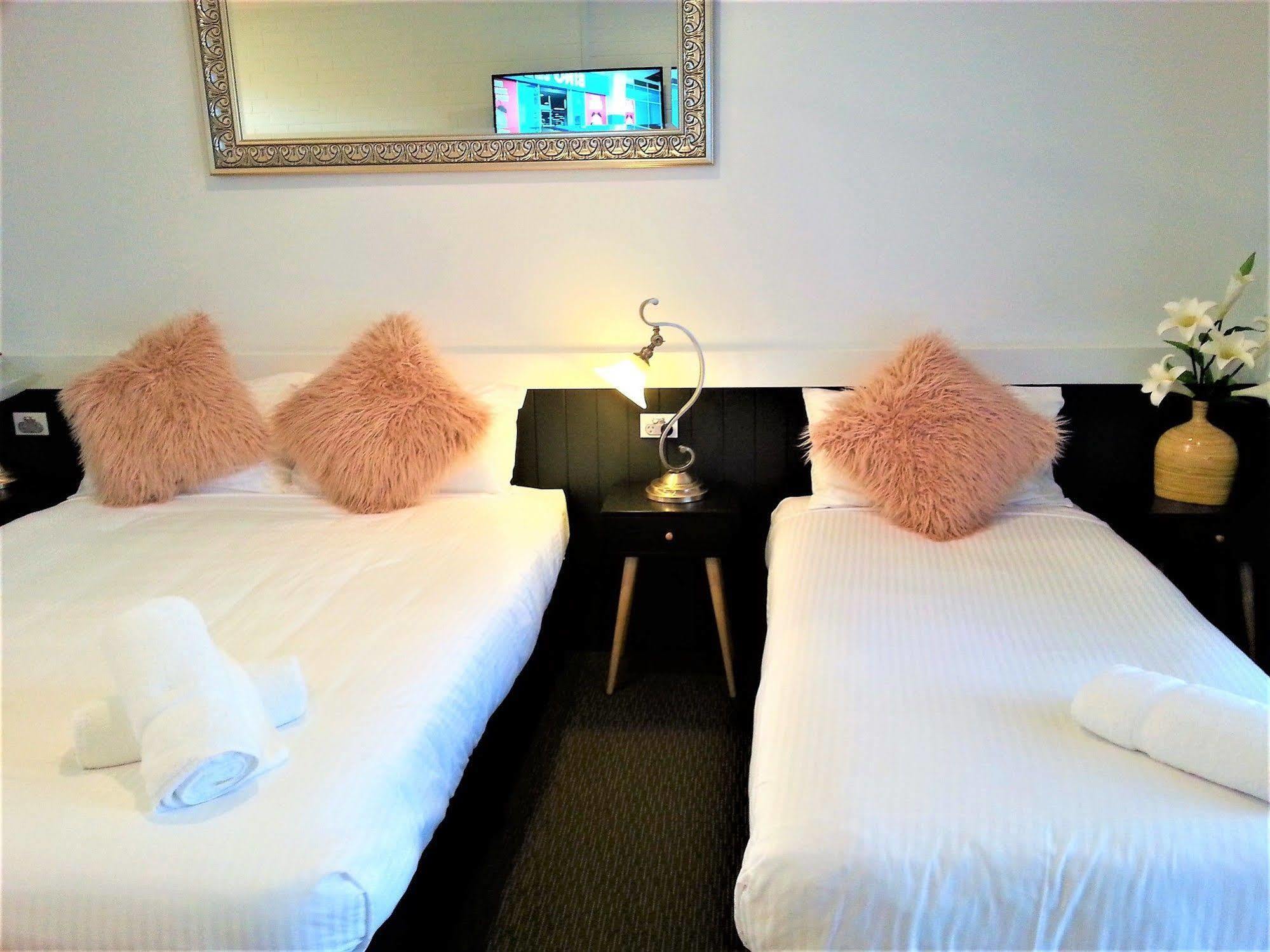 Kurri Motor Inn Kurri Kurri Dış mekan fotoğraf