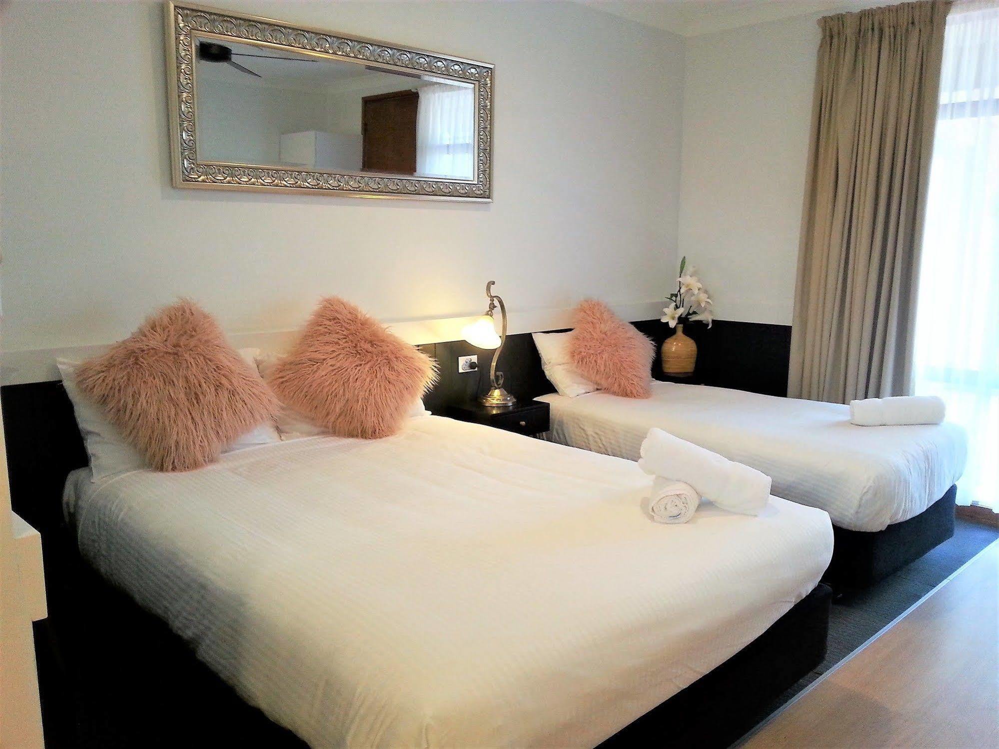 Kurri Motor Inn Kurri Kurri Dış mekan fotoğraf
