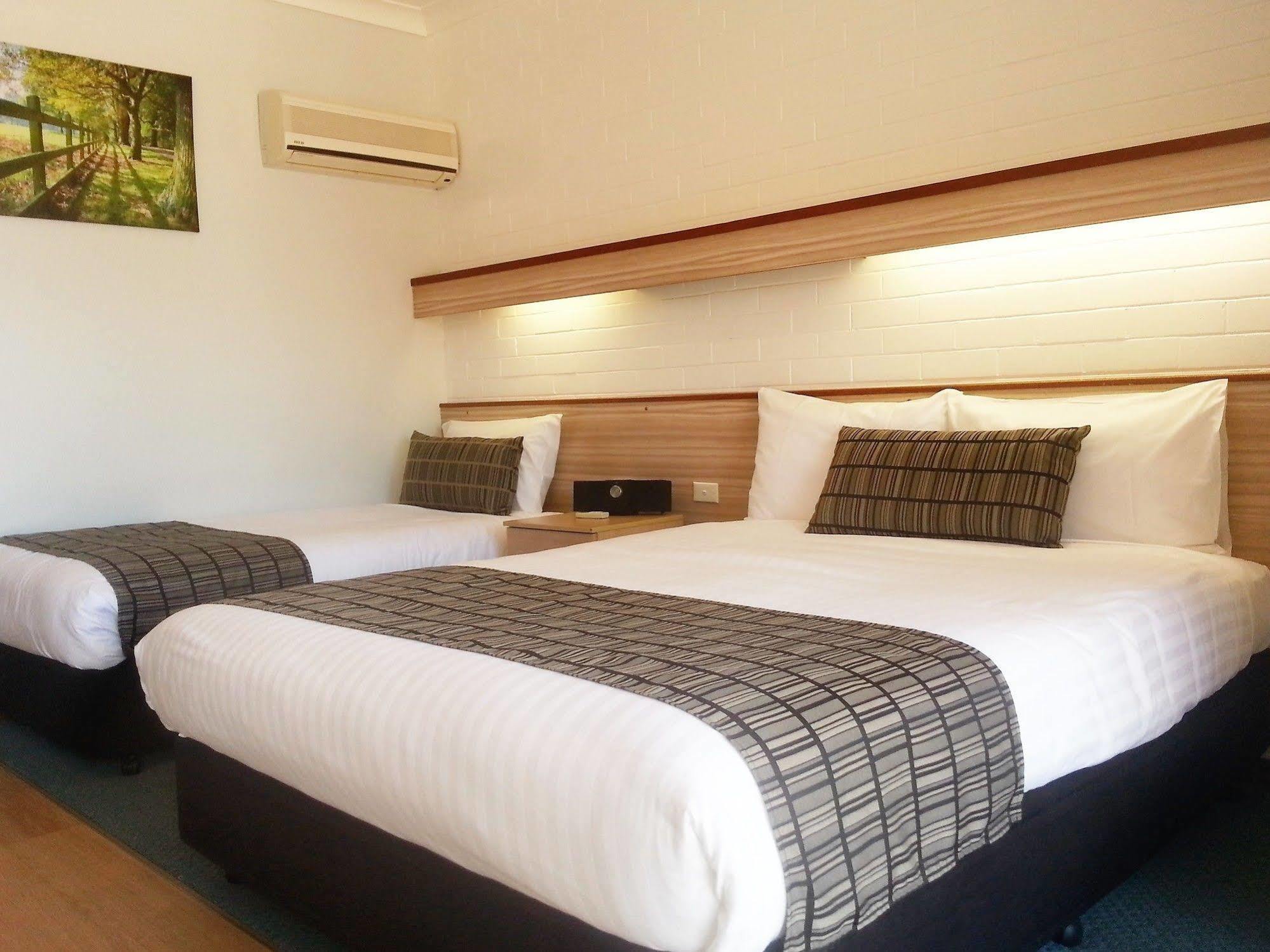 Kurri Motor Inn Kurri Kurri Dış mekan fotoğraf