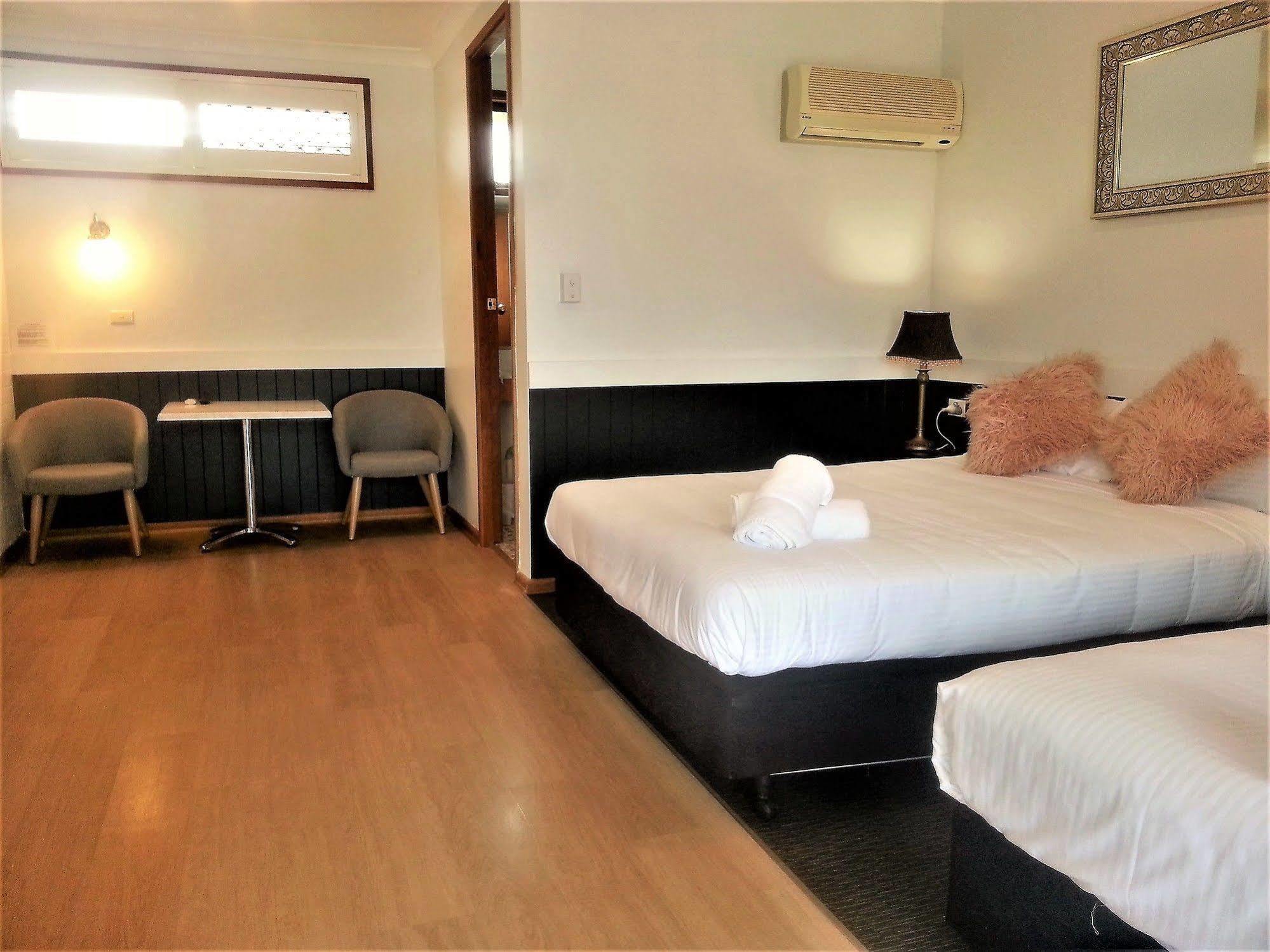 Kurri Motor Inn Kurri Kurri Dış mekan fotoğraf