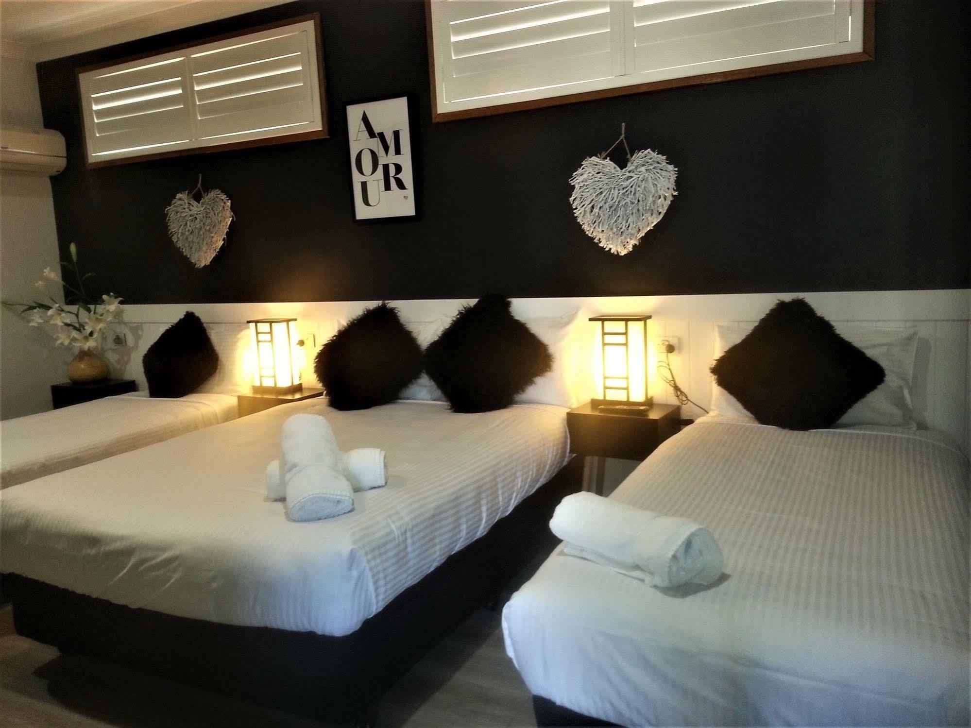 Kurri Motor Inn Kurri Kurri Dış mekan fotoğraf