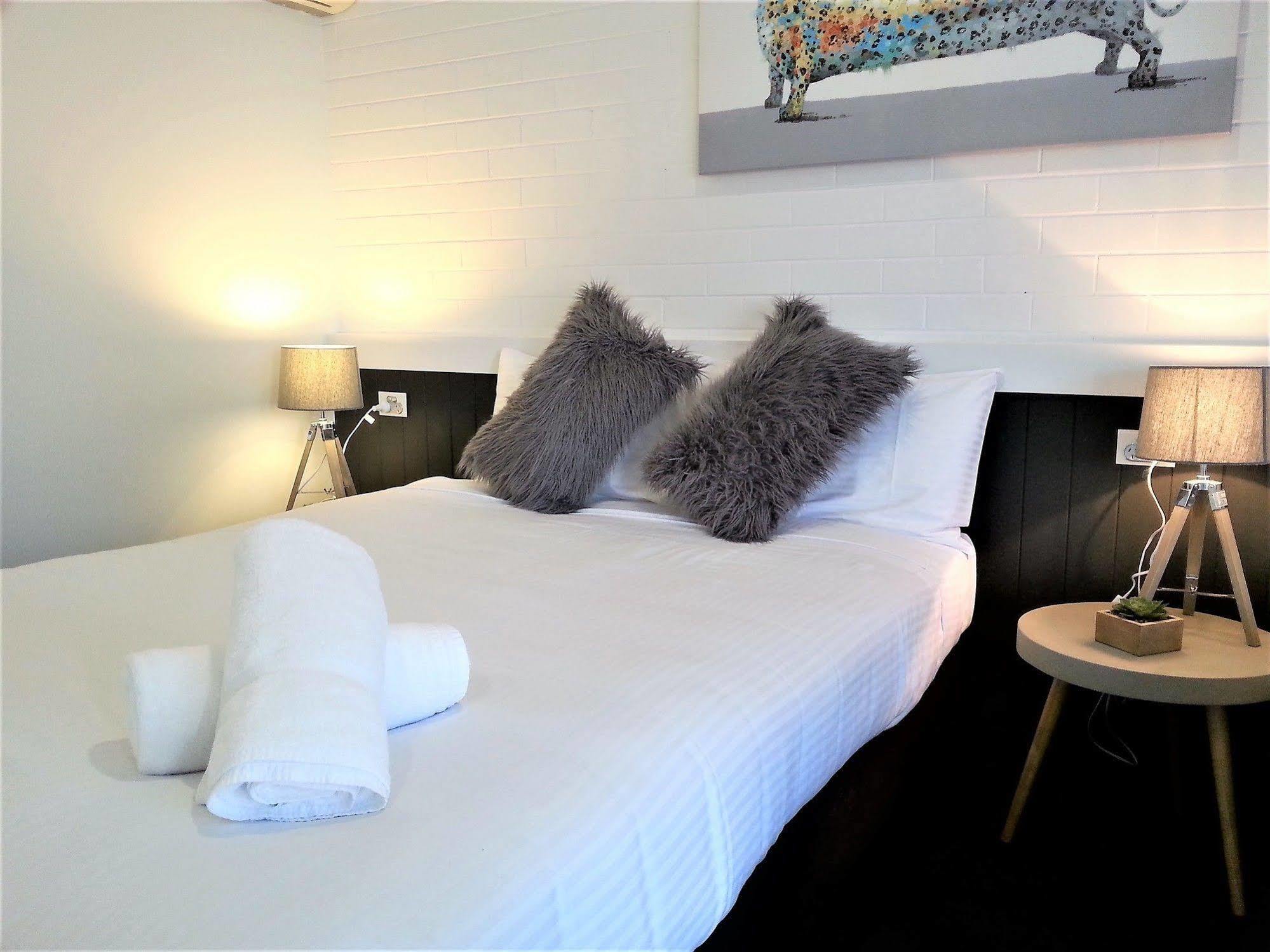 Kurri Motor Inn Kurri Kurri Dış mekan fotoğraf