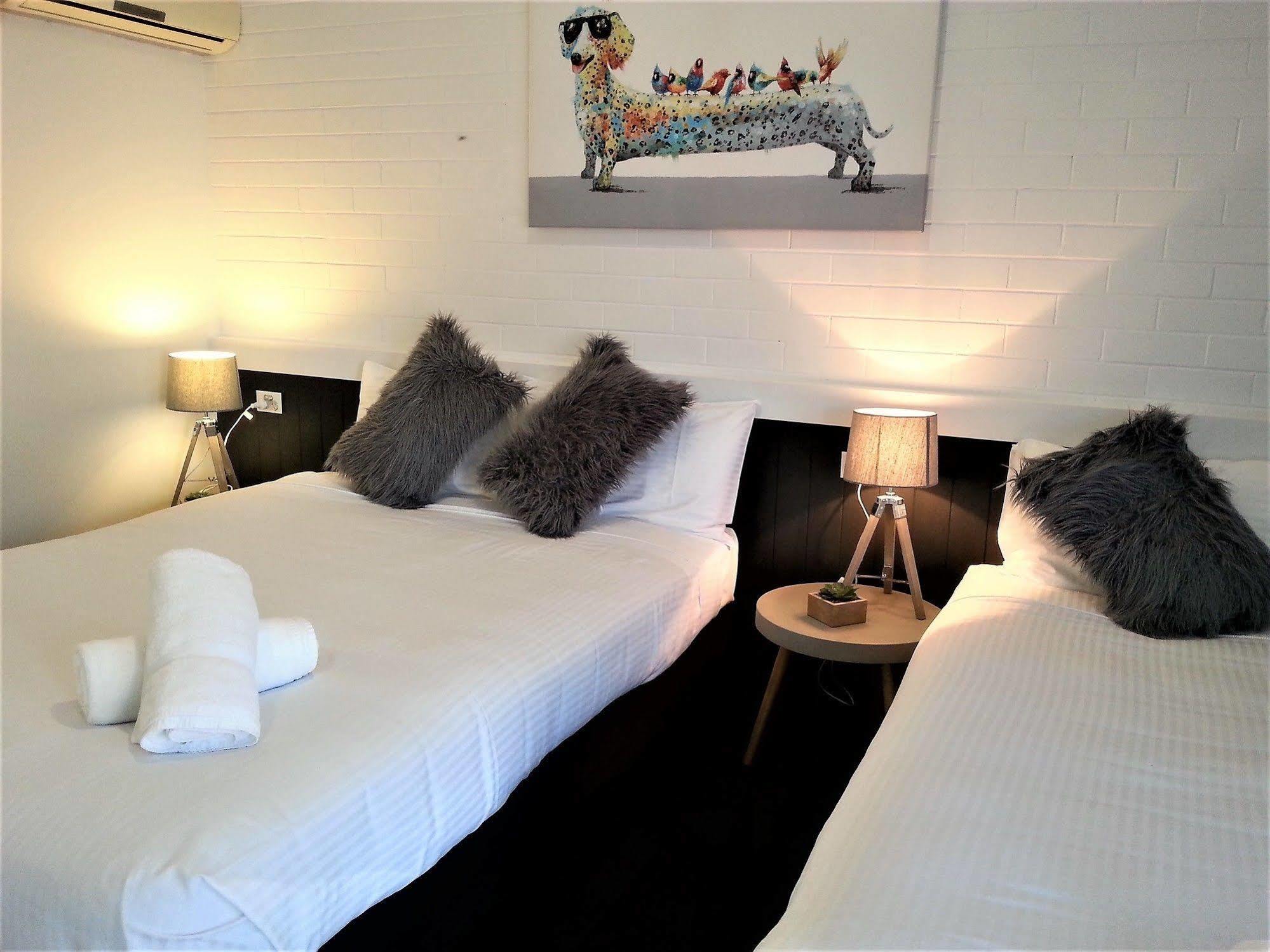 Kurri Motor Inn Kurri Kurri Dış mekan fotoğraf