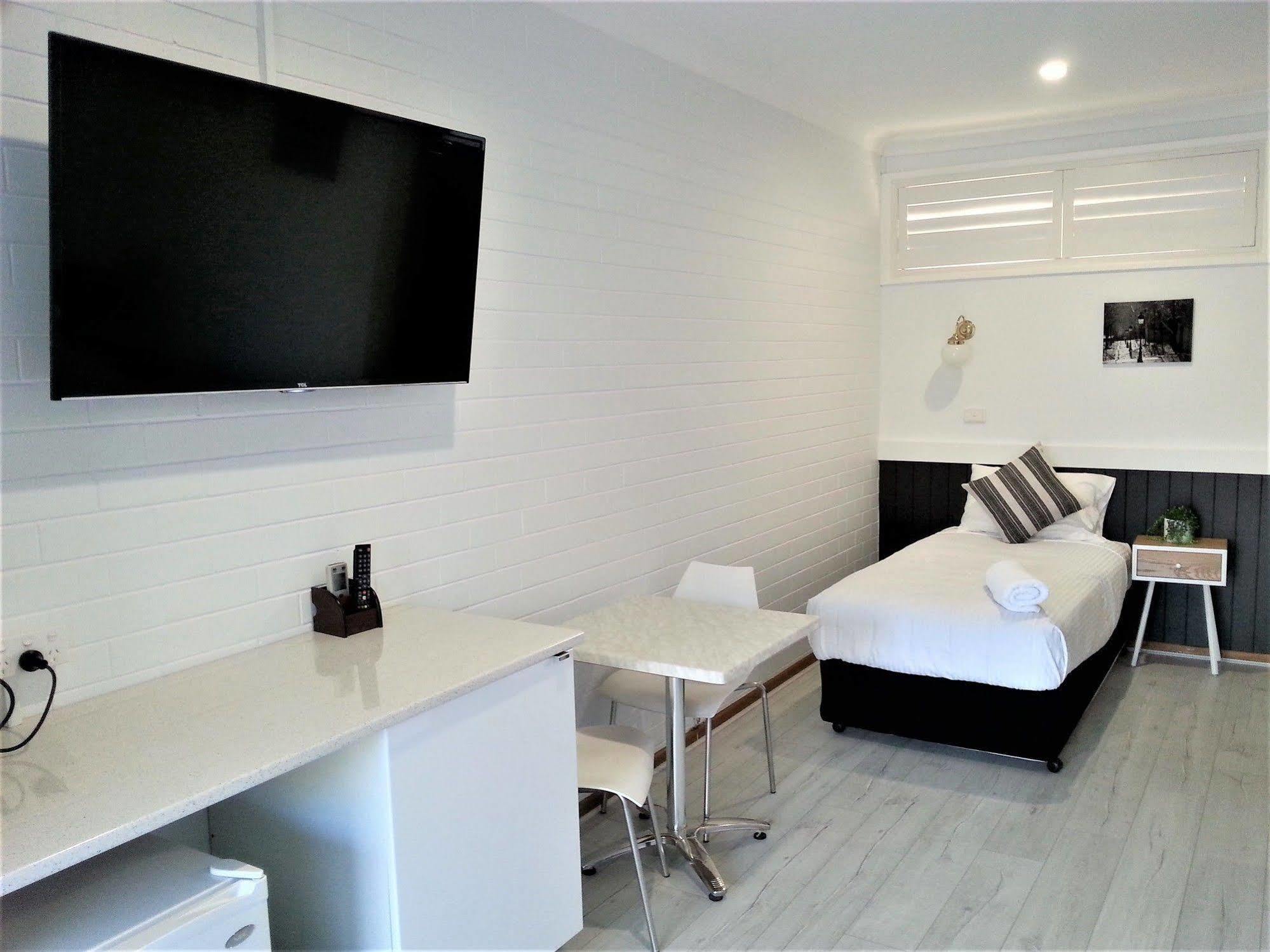 Kurri Motor Inn Kurri Kurri Dış mekan fotoğraf