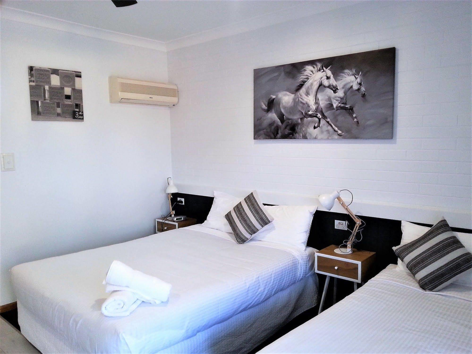 Kurri Motor Inn Kurri Kurri Dış mekan fotoğraf