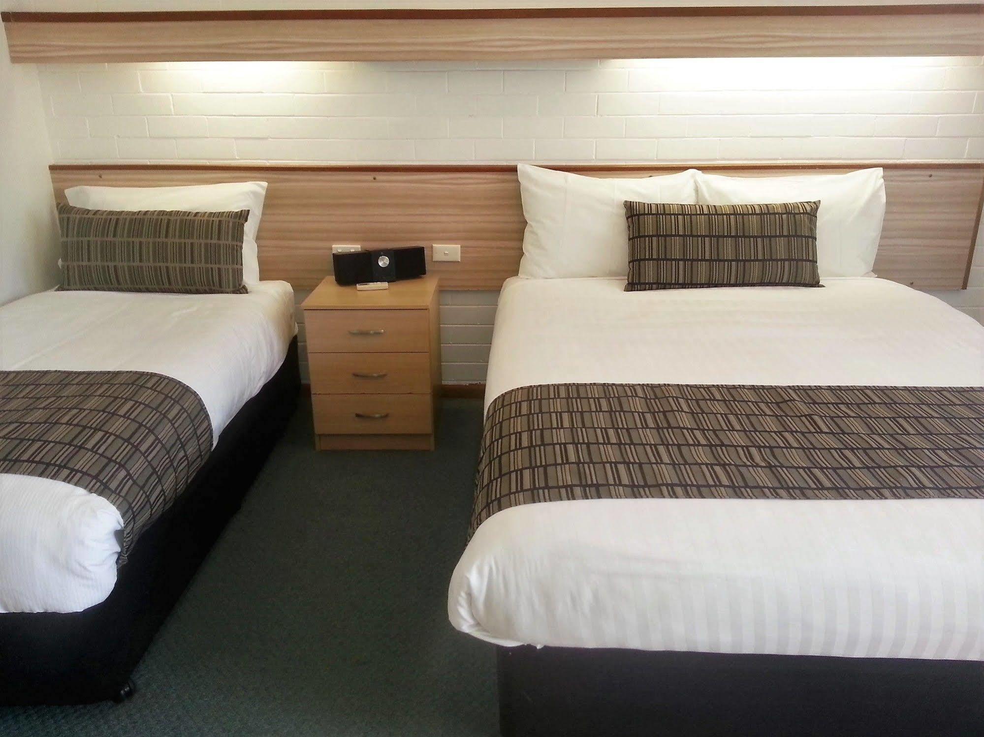 Kurri Motor Inn Kurri Kurri Dış mekan fotoğraf